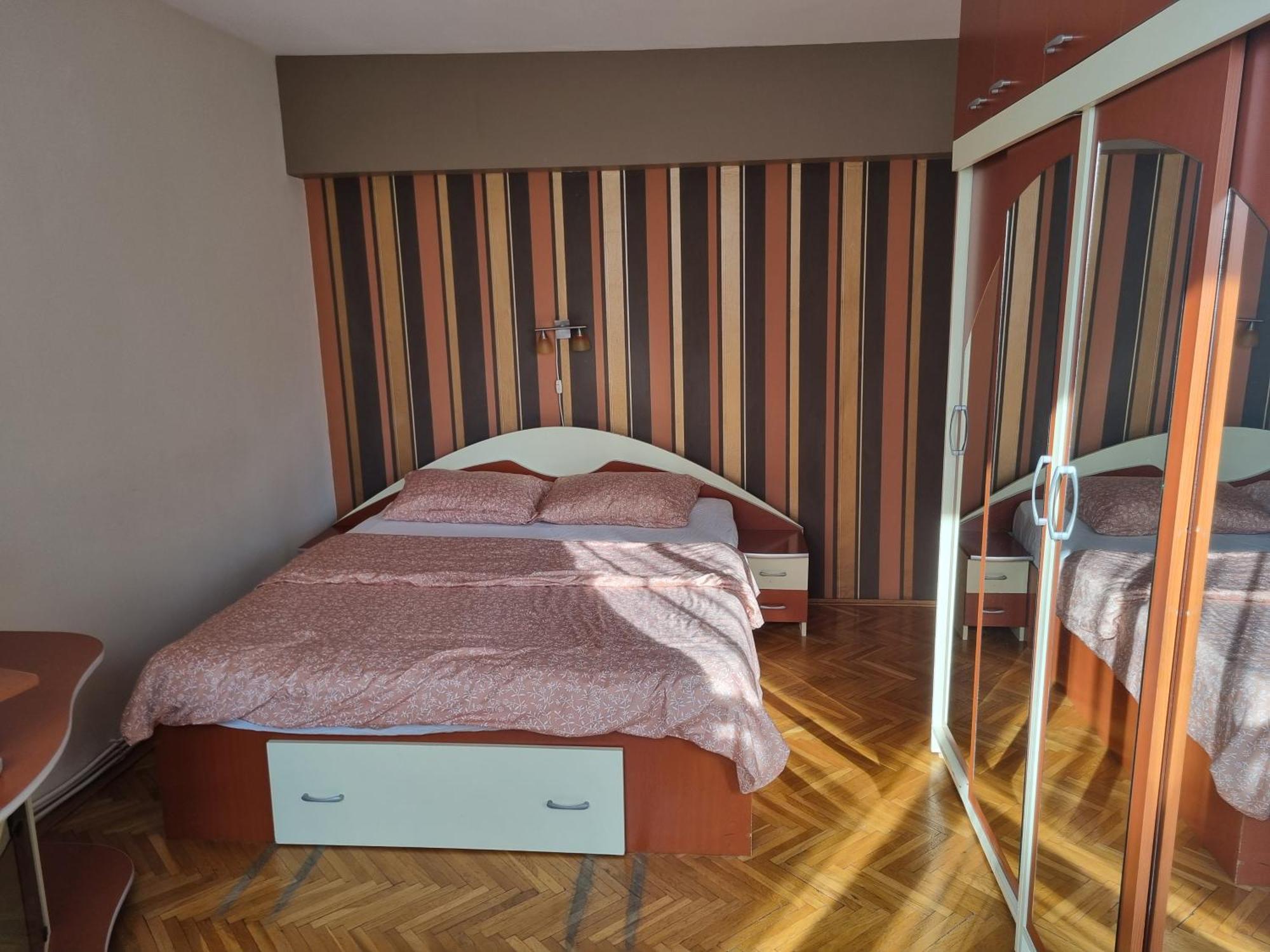 Nice & Relaxing Central Apartment Бая-Маре Экстерьер фото