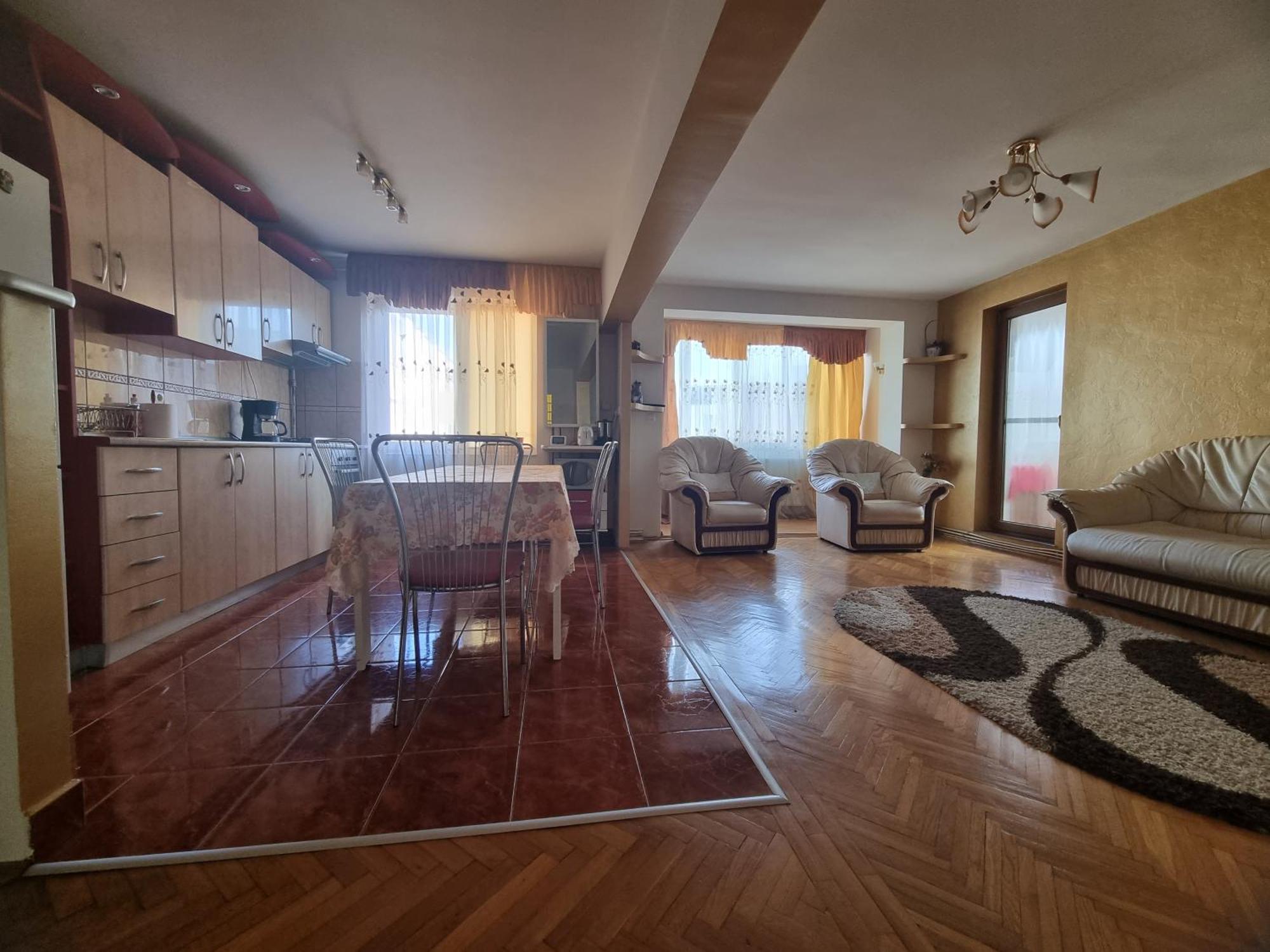 Nice & Relaxing Central Apartment Бая-Маре Экстерьер фото